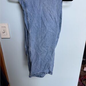 Primark Light Blue Denim Pants